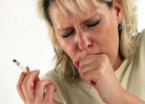 Smoking is a disease of modernity