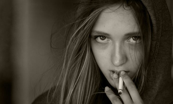 How to quit smoking