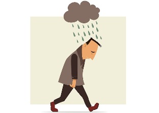 Depressed mood is a consequence of quitting smoking