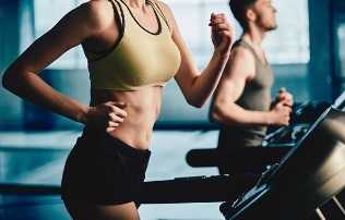 Sports to reduce the negative effects of quitting smoking