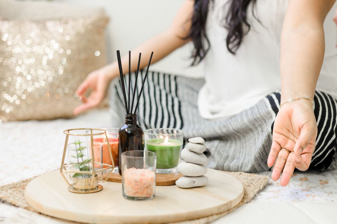 Meditation reduces thoughts about tobacco, which helps abandon a bad habit