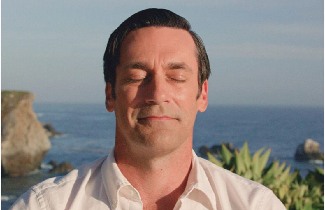 The man got rid of nicotine dependence