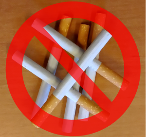 Cigarette rejection