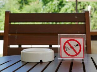 smoking cures containing nicotine