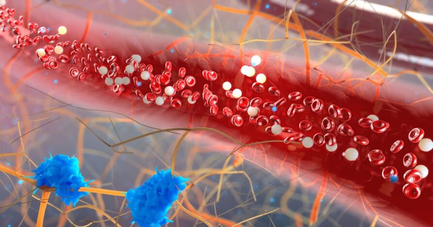 the bloodstream to quit smoking