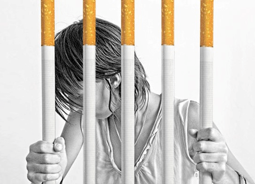 how to deal with tobacco addiction