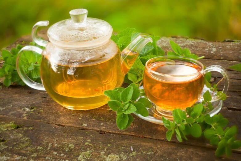 herbal tea to quit smoking