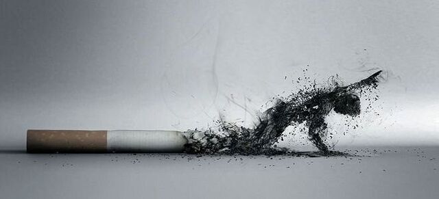 smoking pattern and its health effects